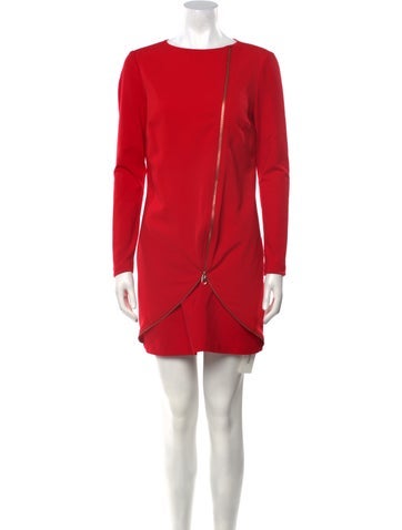 Ted Baker Dresses Bateau Neckline Mini Dress M