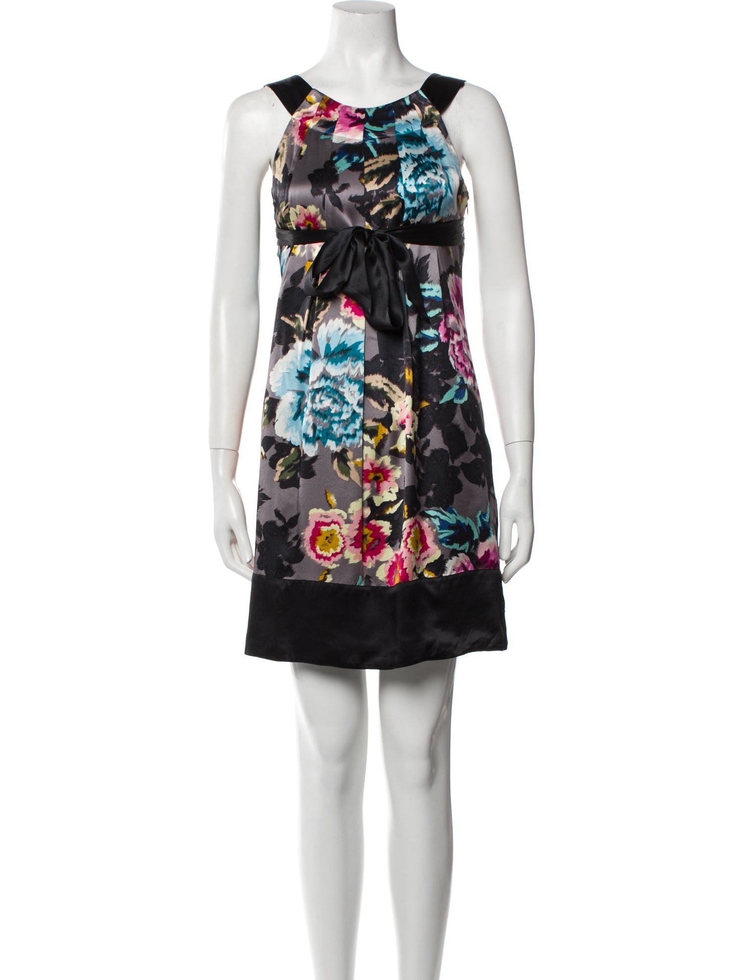 Ted Baker Silk Mini Dress