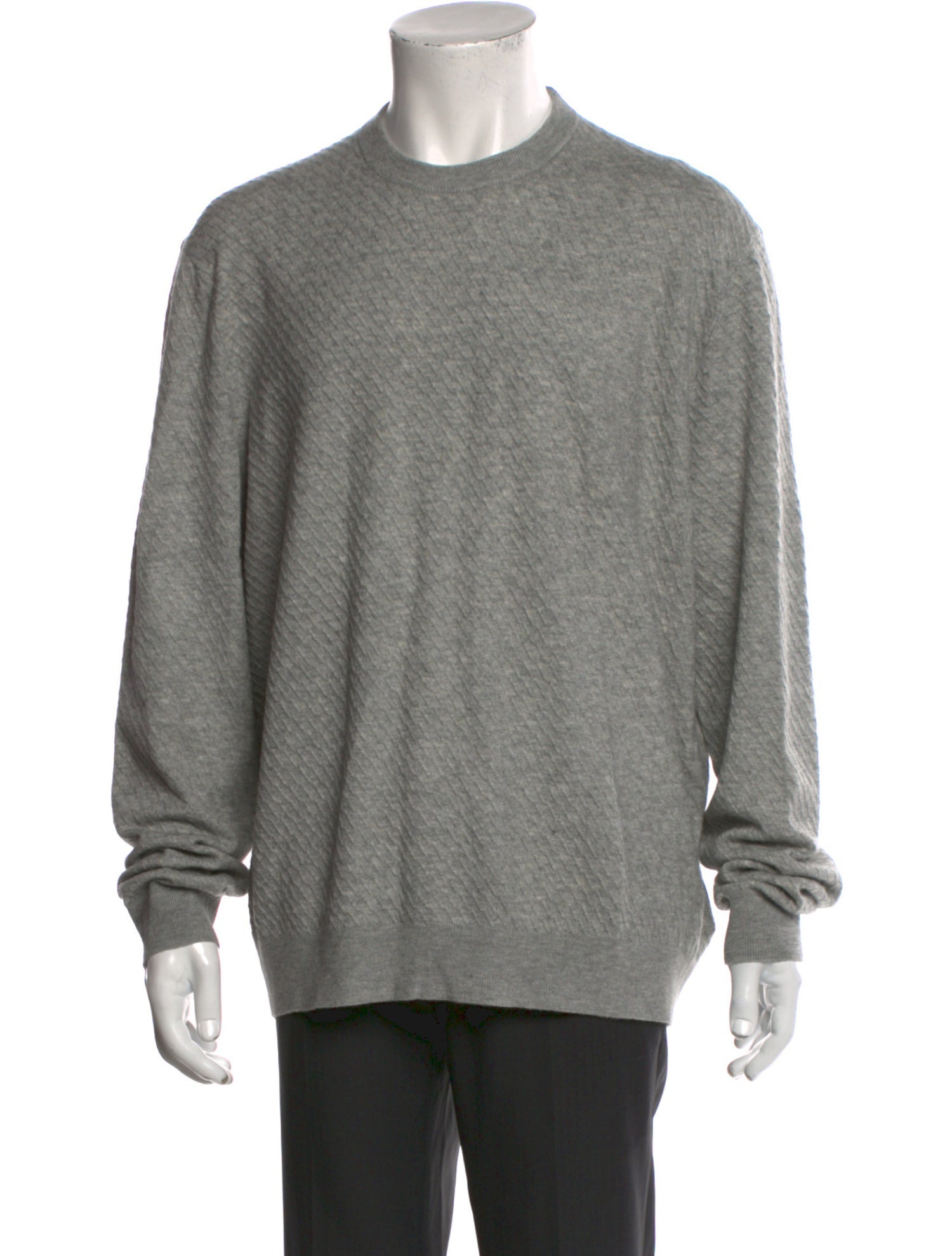 Ted Baker Crew Neck Long Sleeve Pullover