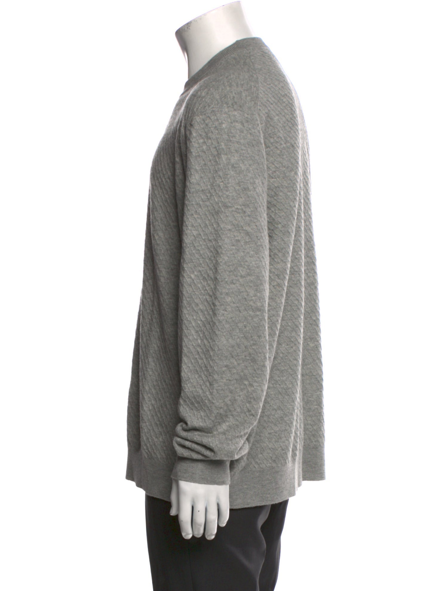 Ted Baker Crew Neck Long Sleeve Pullover