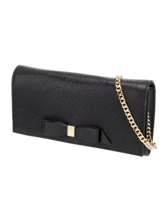 Ted Baker Saffiano Leather Clutch