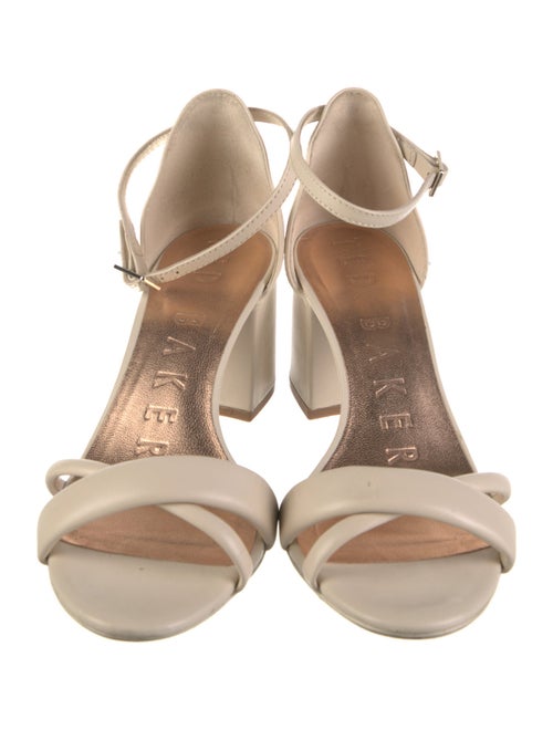 Ted Baker Leather Sandals