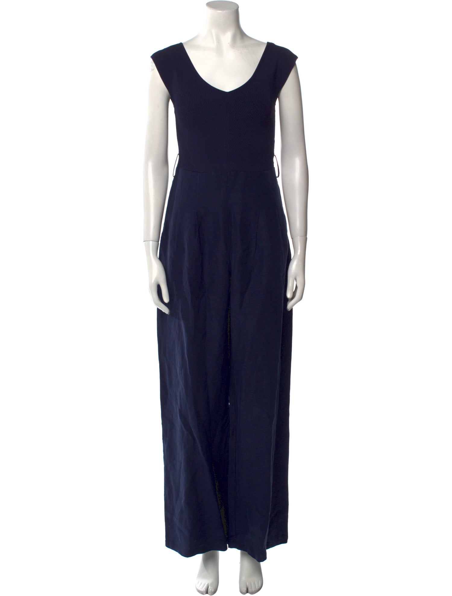 Ted Baker Scoop Neck Jumpsuit