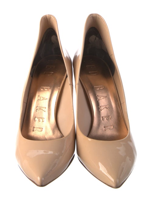 Ted Baker Patent Leather Pumps