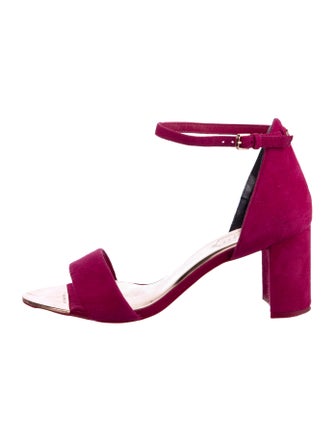 Ted Baker Suede Sandals