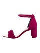 Ted Baker Suede Sandals
