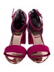 Ted Baker Suede Sandals