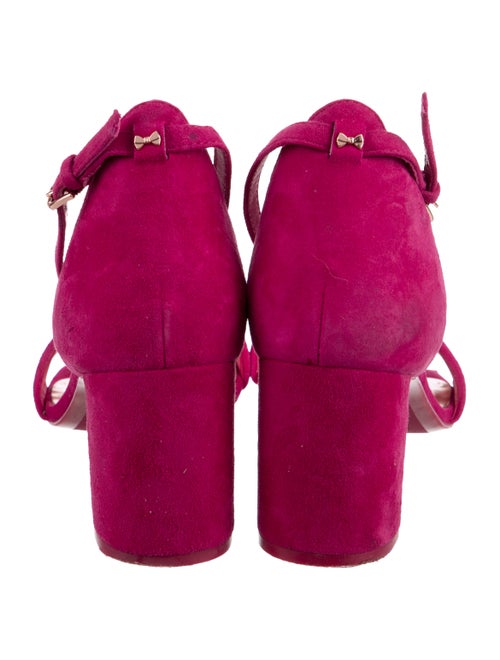 Ted Baker Suede Sandals