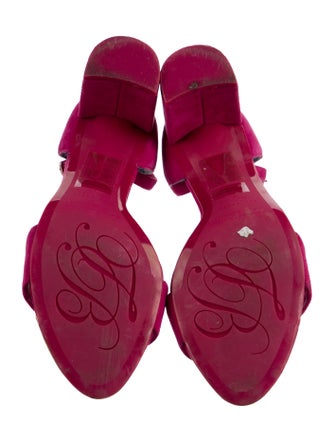 Ted Baker Suede Sandals