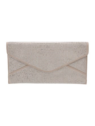 Ted Baker Leather Clutch