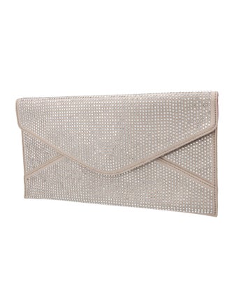 Ted Baker Leather Clutch