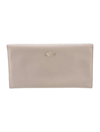 Ted Baker Leather Clutch
