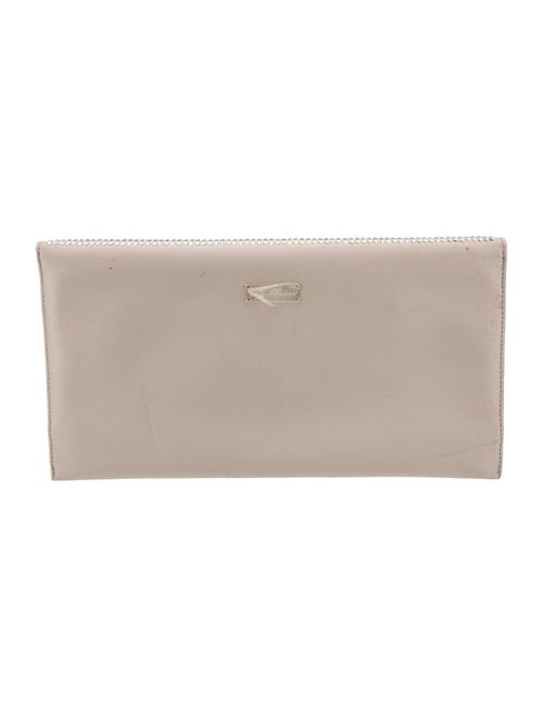 Ted Baker Leather Clutch