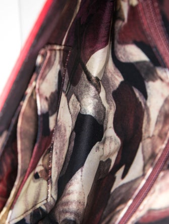 Ted Baker Satin Clutch