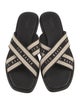 Ted Baker Leather Printed Slides