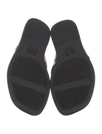 Ted Baker Leather Printed Slides