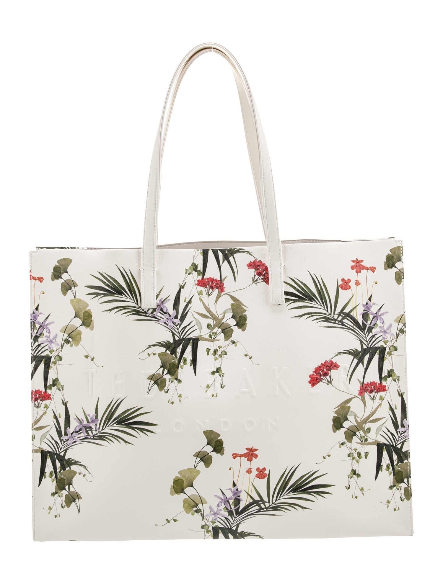 Ted Baker Saffiano Leather Tote