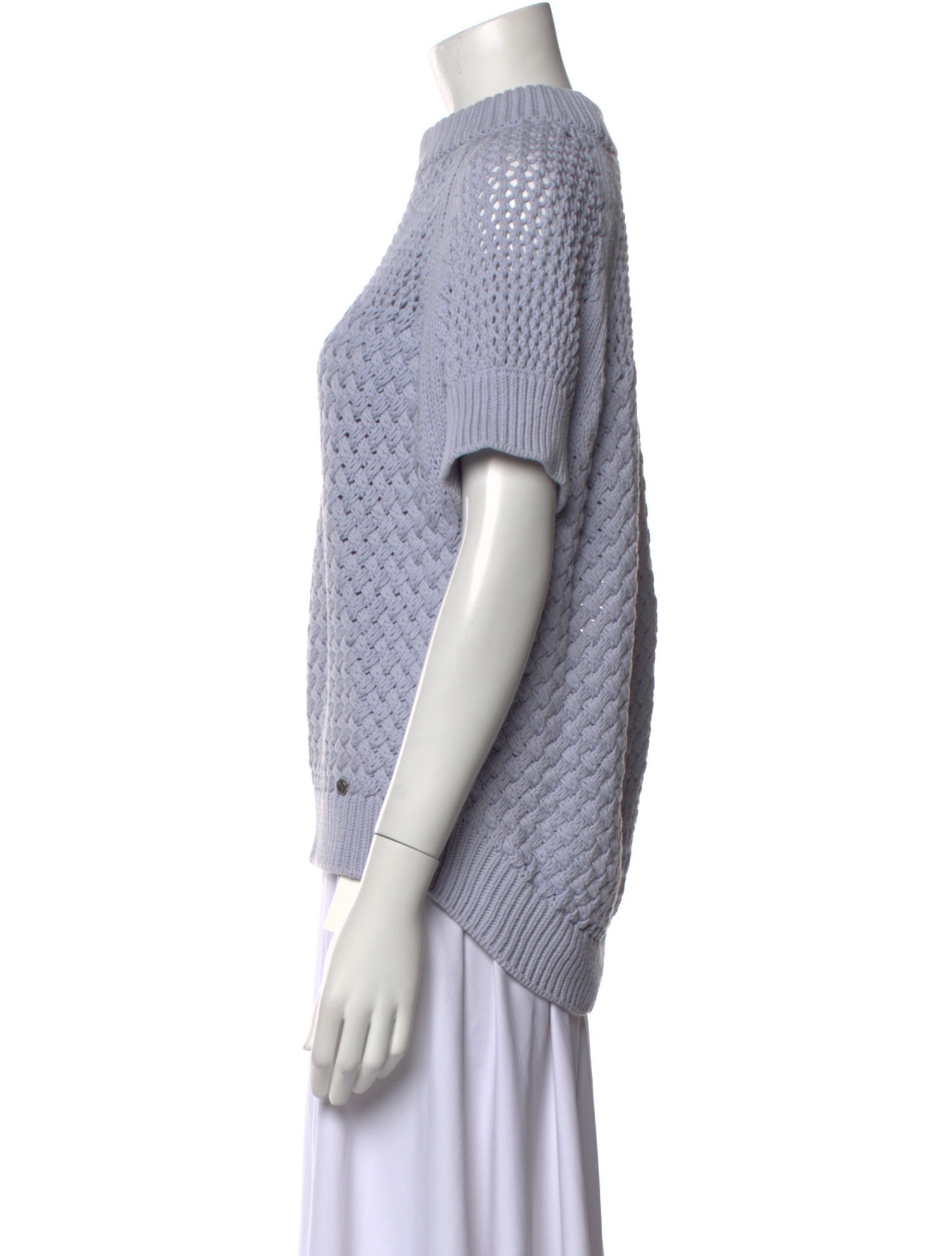 Ted Baker Mock Neck Sweater