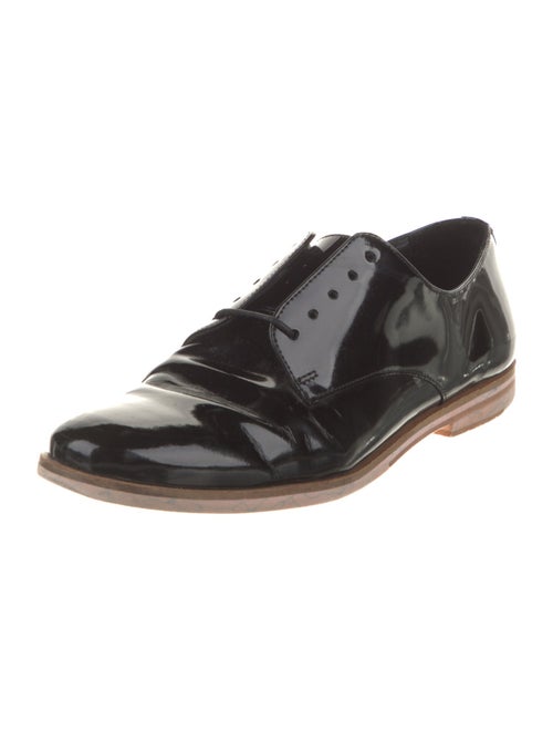 Ted Baker Patent Leather Oxfords