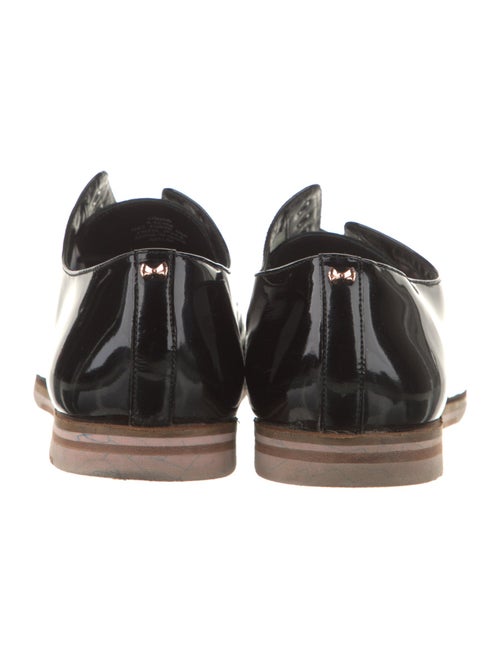Ted Baker Patent Leather Oxfords