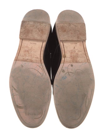 Ted Baker Patent Leather Oxfords