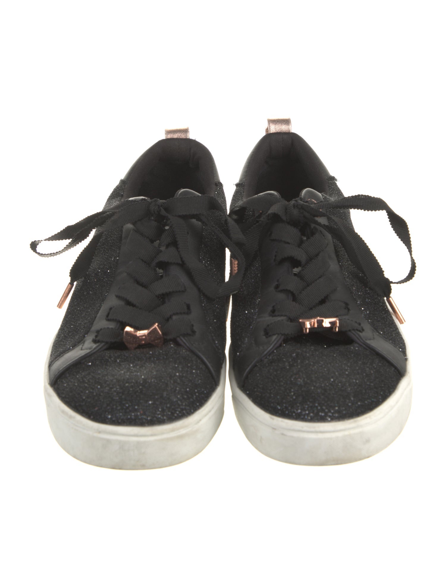 Ted Baker Glitter Sneakers