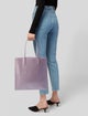 Ted Baker Embossed Leather Tote
