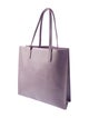Ted Baker Embossed Leather Tote