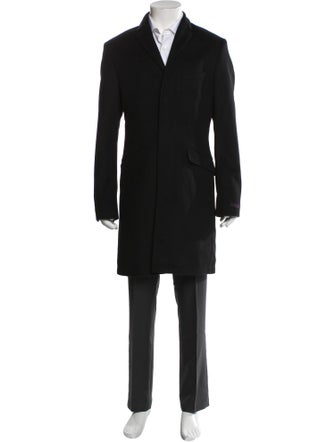 Ted Baker Wool Overcoat