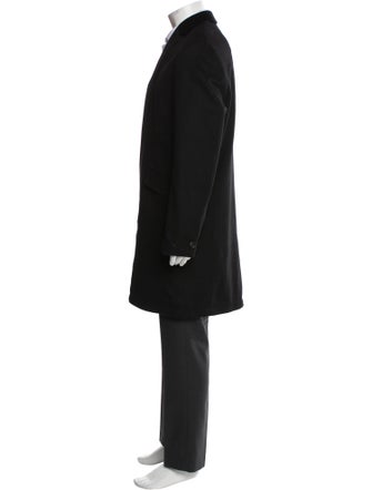 Ted Baker Wool Overcoat