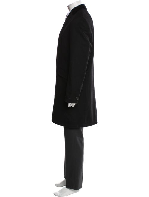 Ted Baker Wool Overcoat
