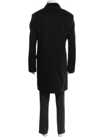Ted Baker Wool Overcoat