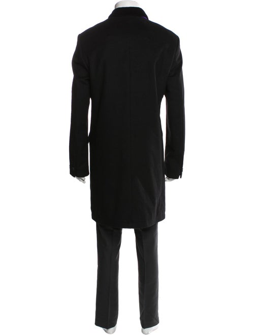 Ted Baker Wool Overcoat