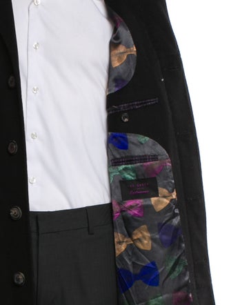Ted Baker Wool Overcoat
