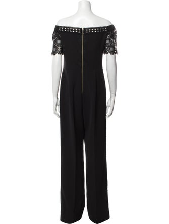 Ted Baker Off-The-Shoulder Jumpsuit