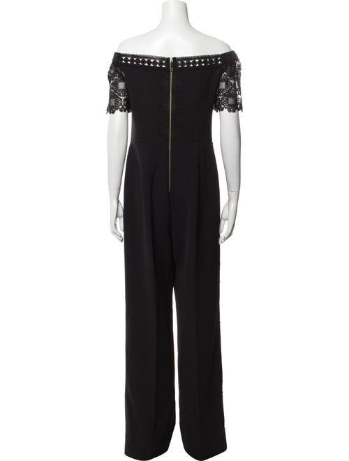 Ted Baker Off-The-Shoulder Jumpsuit