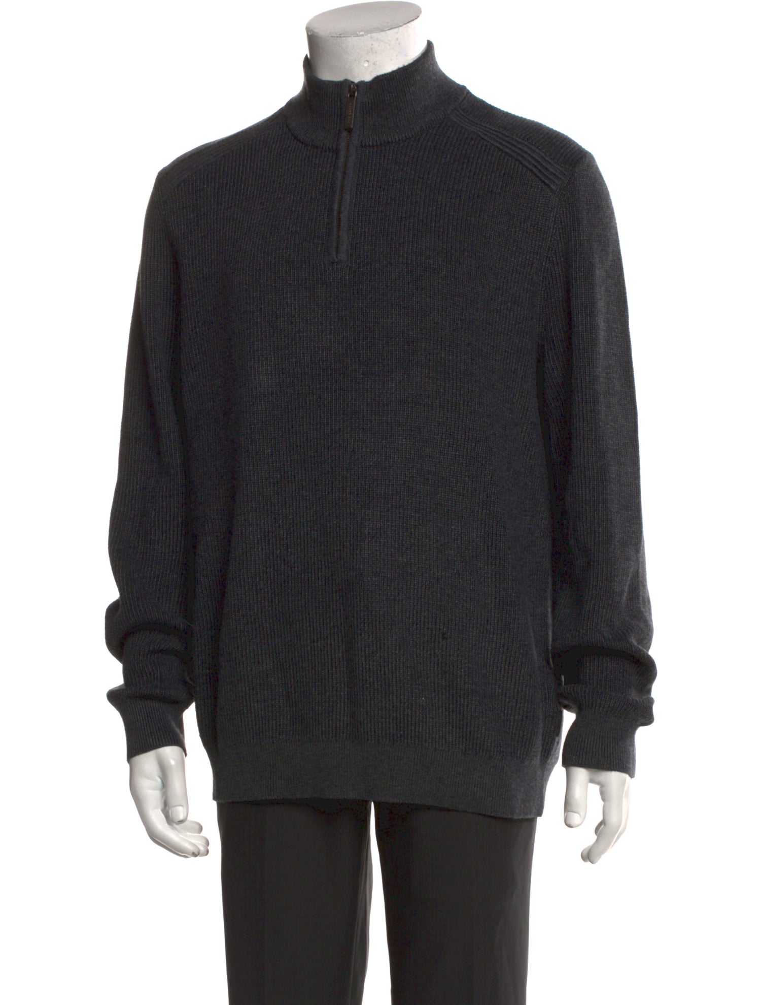 Ted Baker Mock Neck Long Sleeve Pullover