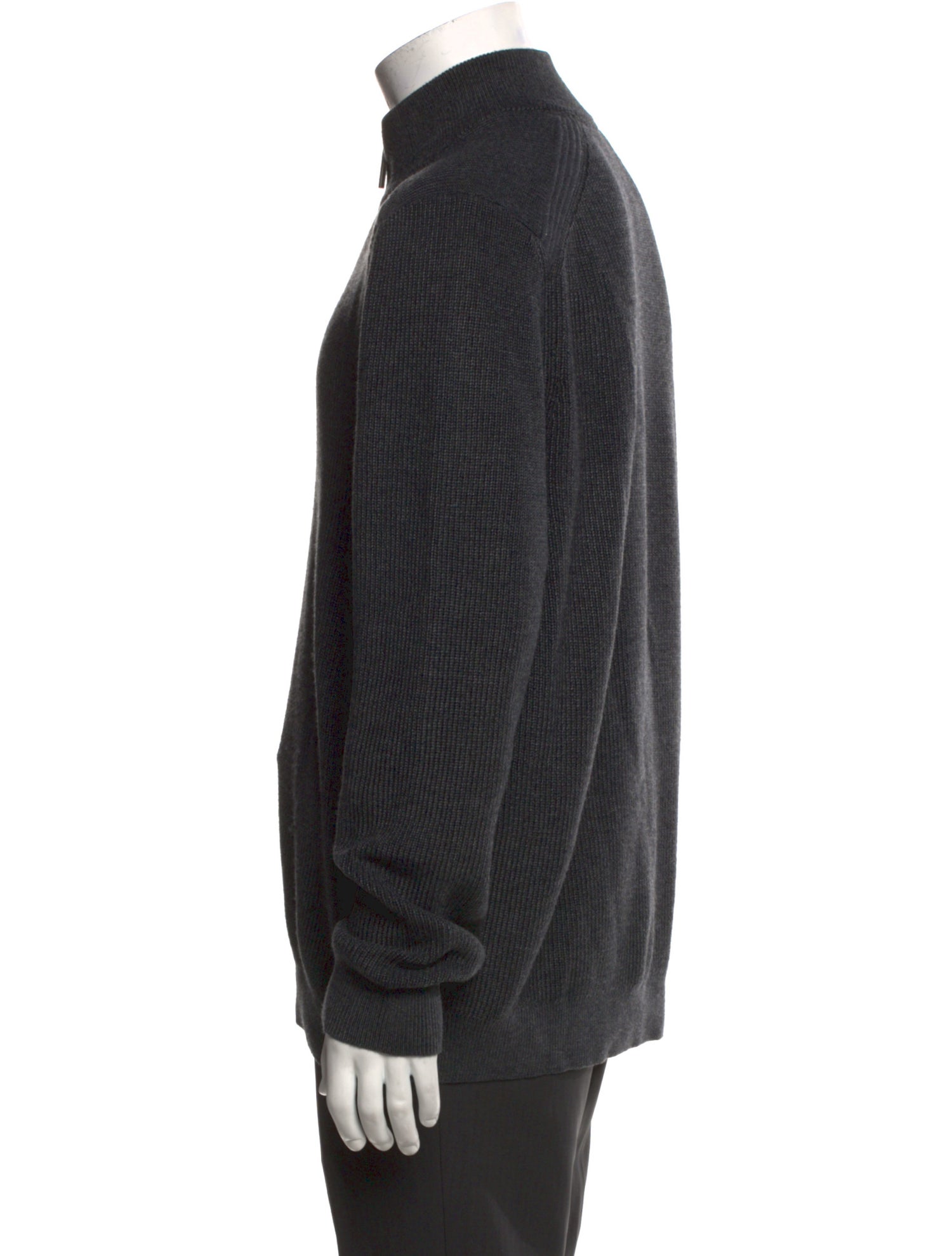 Ted Baker Mock Neck Long Sleeve Pullover