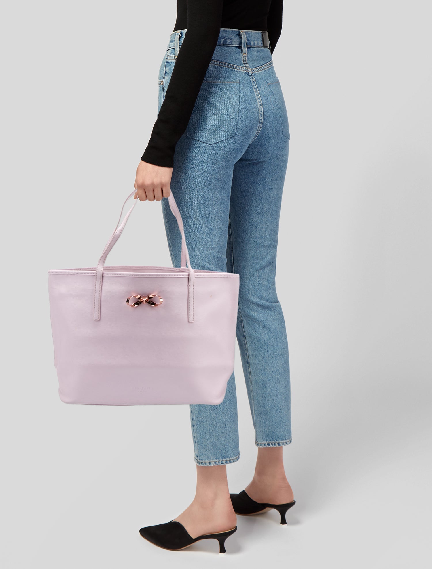 Ted Baker Leather Tote