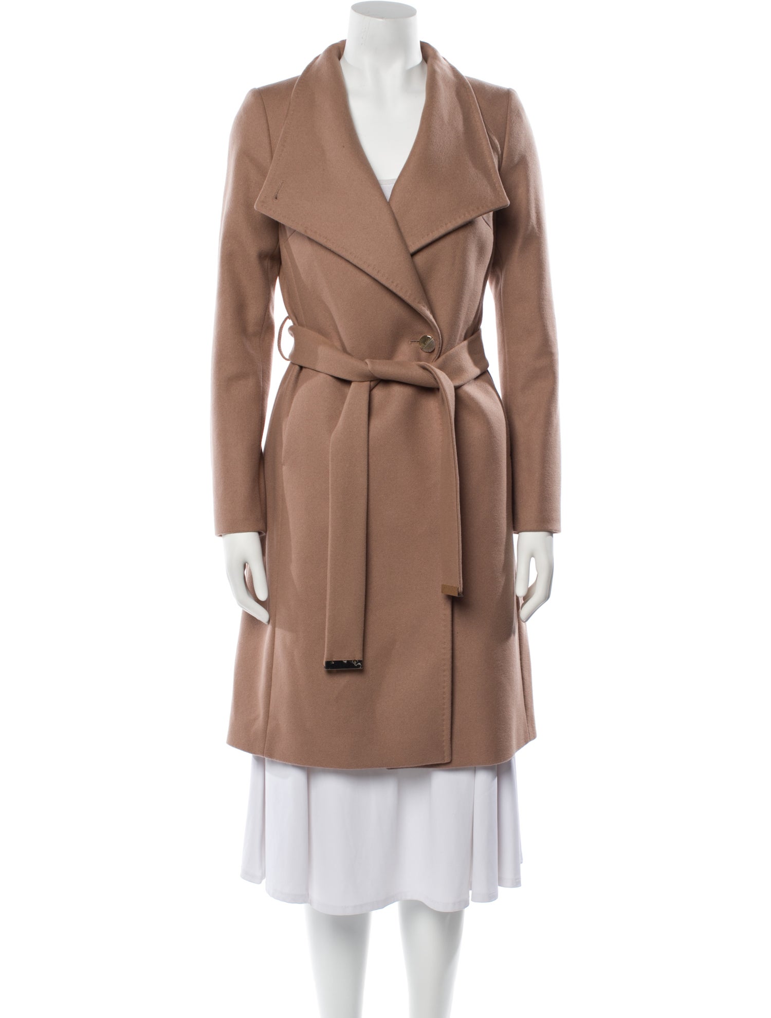 Ted Baker Wool Coat