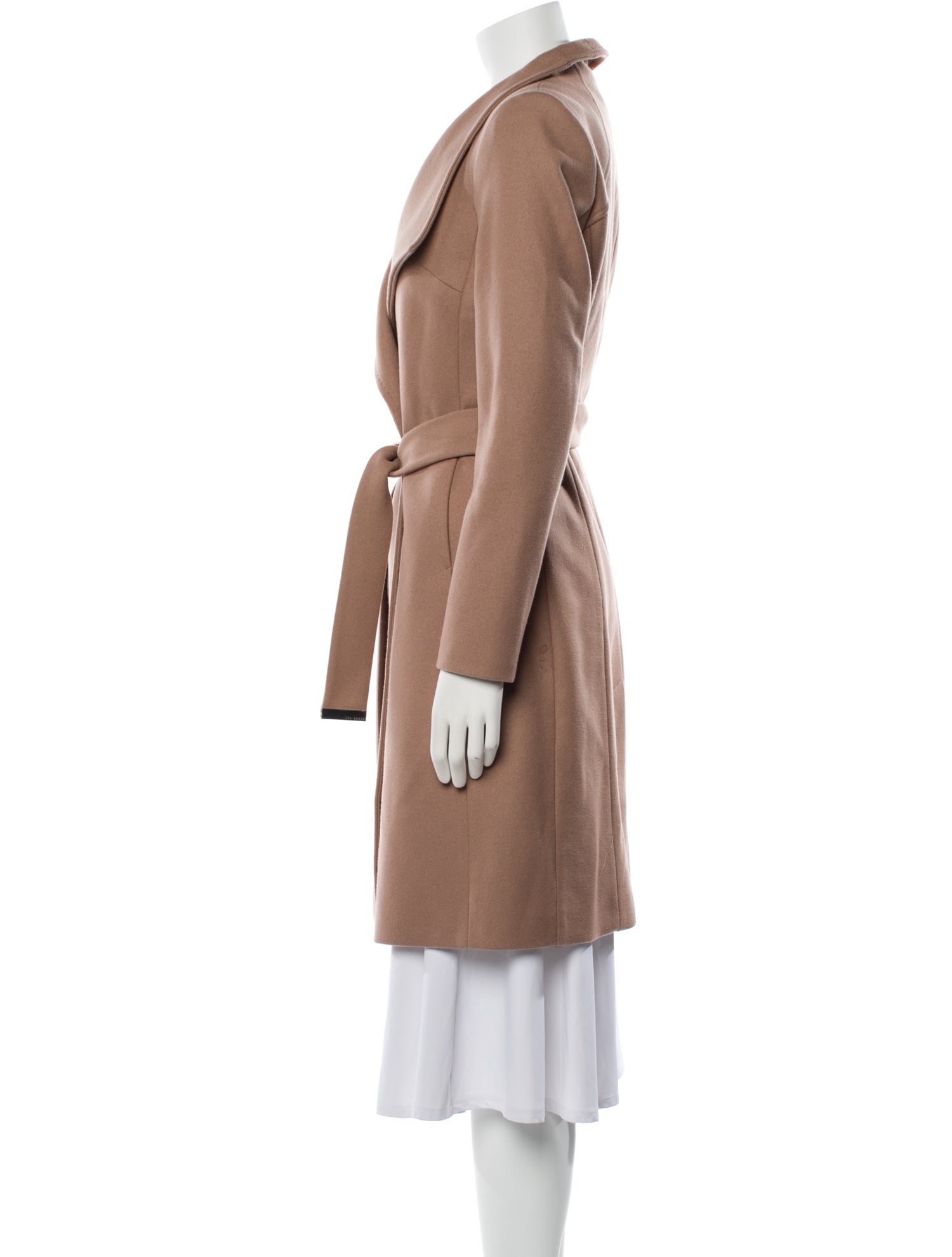 Ted Baker Wool Coat