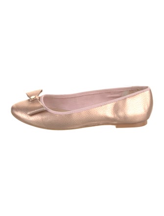 Ted Baker Leather Ballet Flats