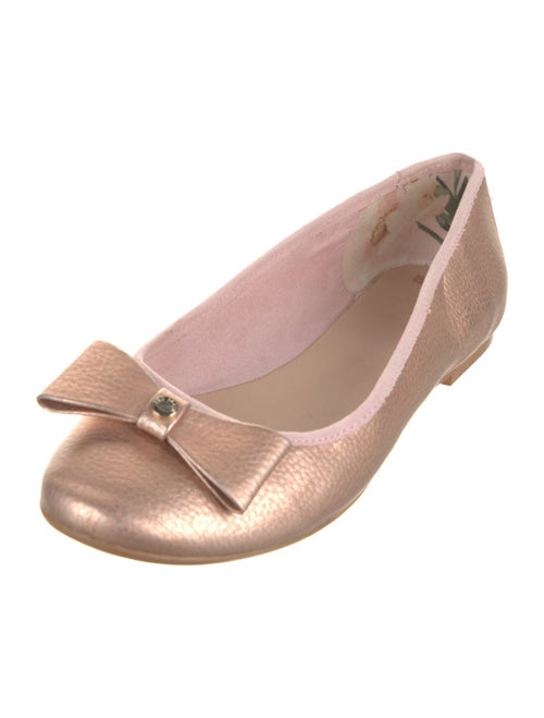 Ted Baker Leather Ballet Flats