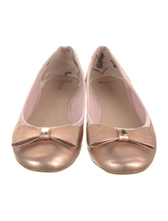 Ted Baker Leather Ballet Flats