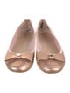 Ted Baker Leather Ballet Flats