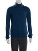 Ted Baker Wool Mock Neck Pullover