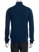 Ted Baker Wool Mock Neck Pullover