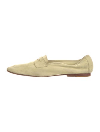Ted Baker Suede Loafers