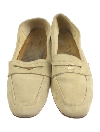 Ted Baker Suede Loafers