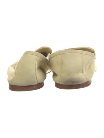 Ted Baker Suede Loafers